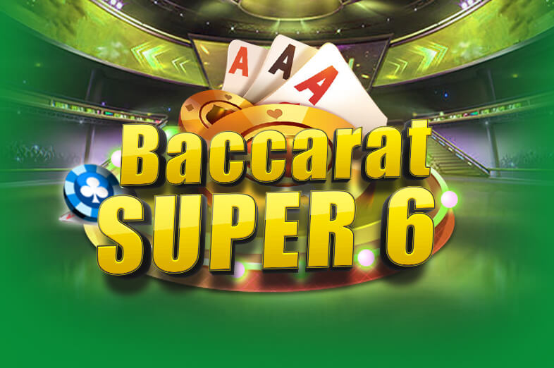 wild bandito Baccarat Super 6